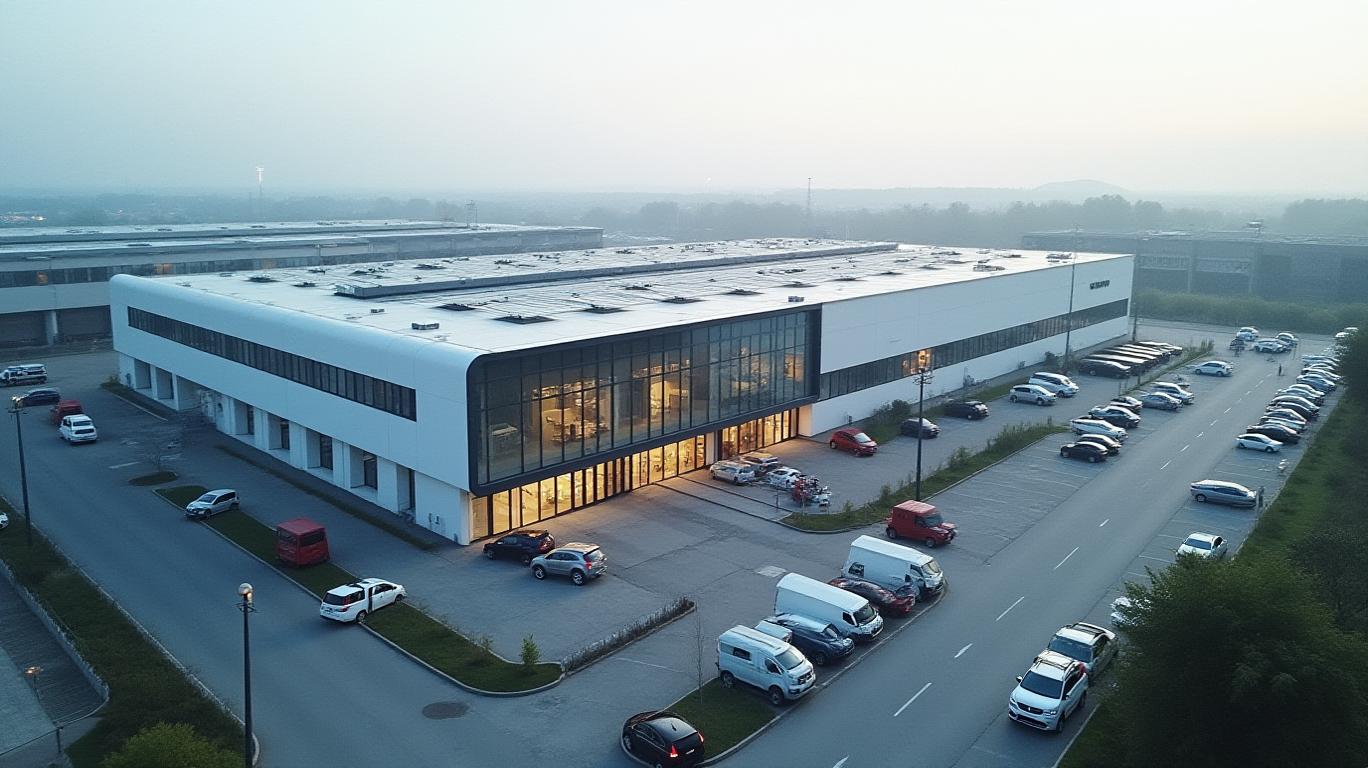 Volvo's Restructuring: A Crucial Step in the Auto Industry's Cost Efficiency Revolution?