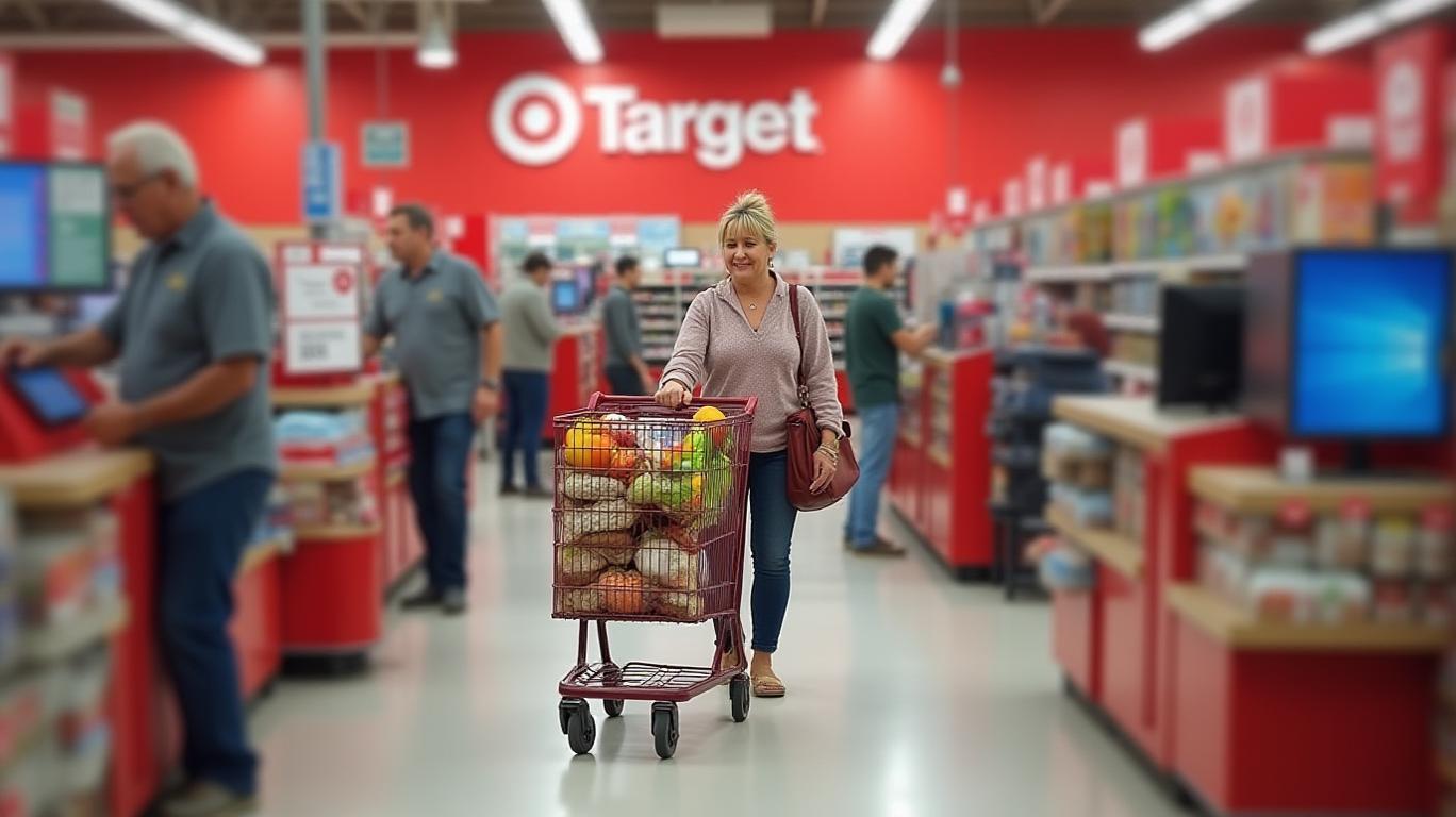 Target Corporation: A Discounted Cash Flow Gem Amid Retail Crosscurrents