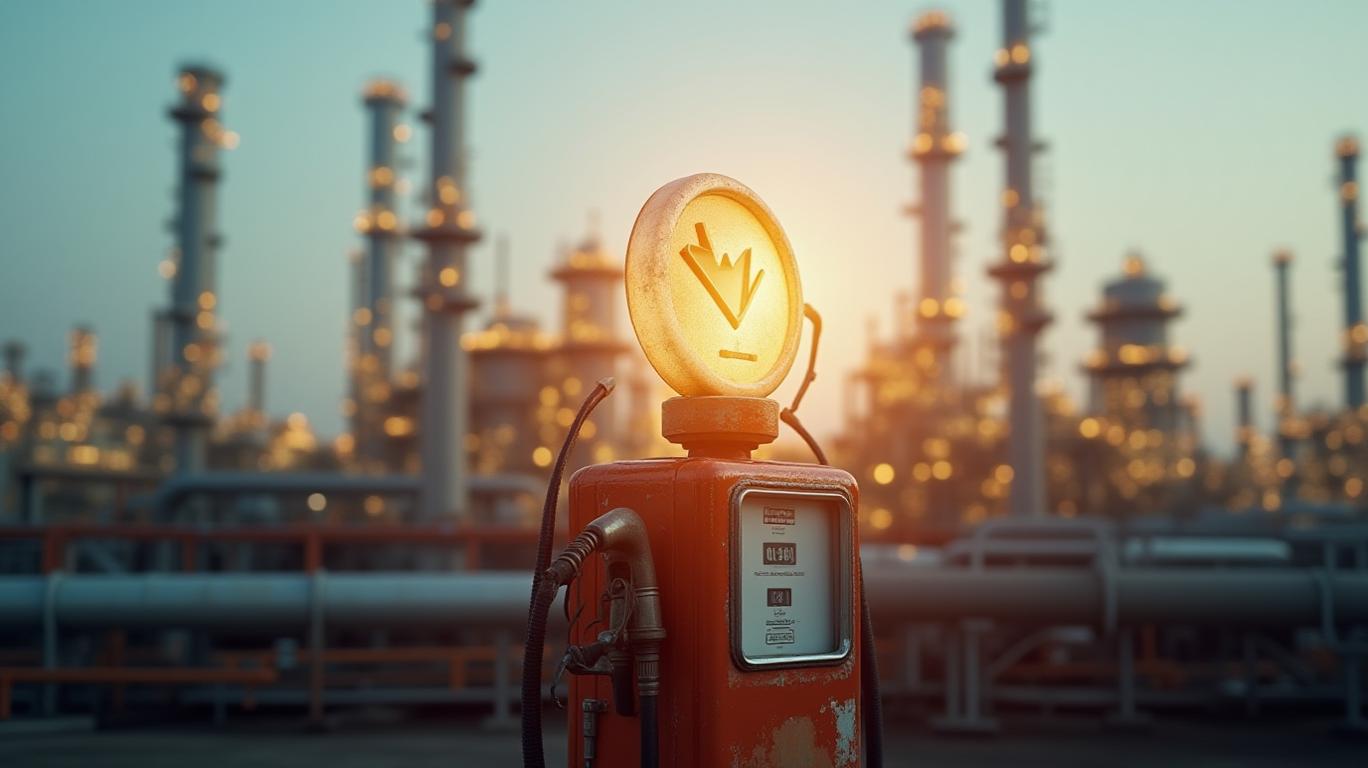 Fueling Profits: Why Falling Gas Prices Signal a Buying Opportunity in Energy Stocks