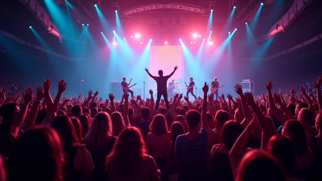Live Nation Entertainment: The Post-Pandemic Entertainment Leader Leveraging AI for Dominance