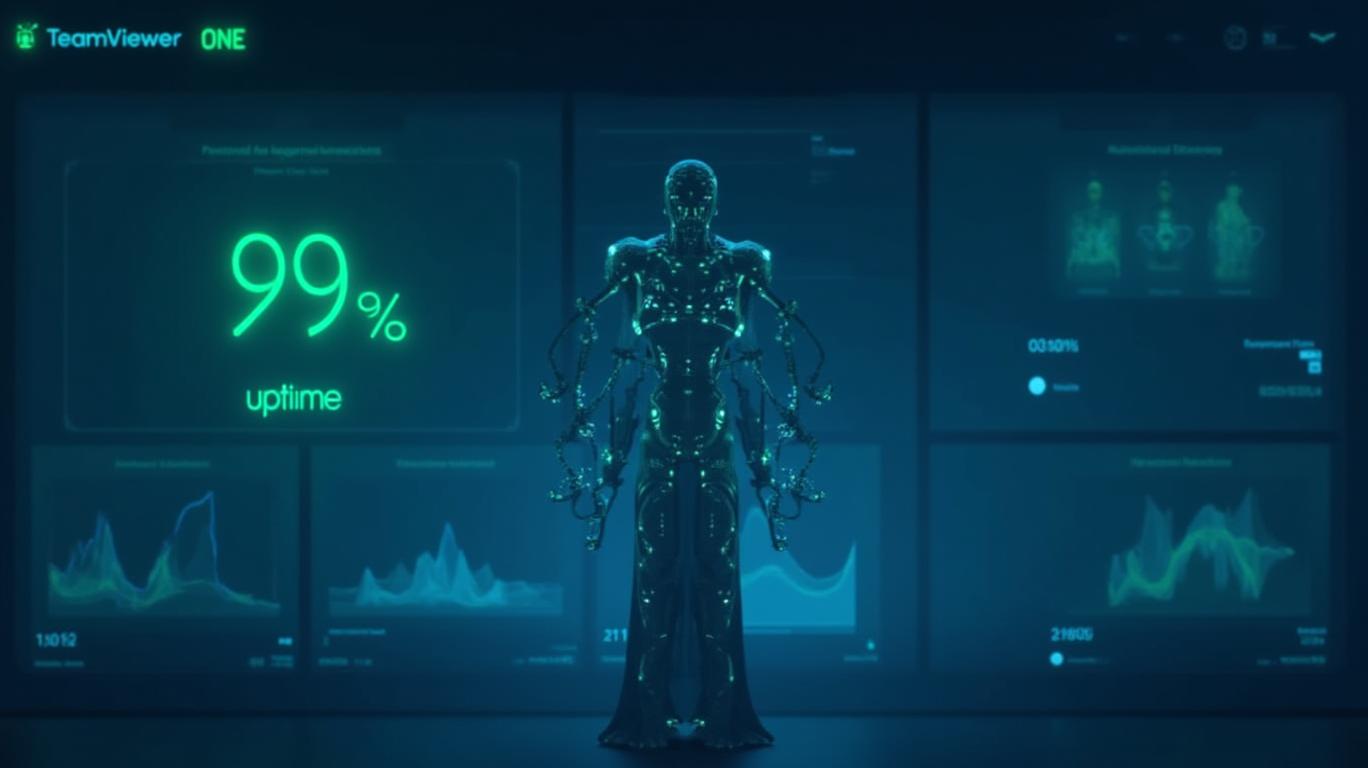 TeamViewer's Dominance in DEX: A Strategic Play for Unified Digital Workplaces