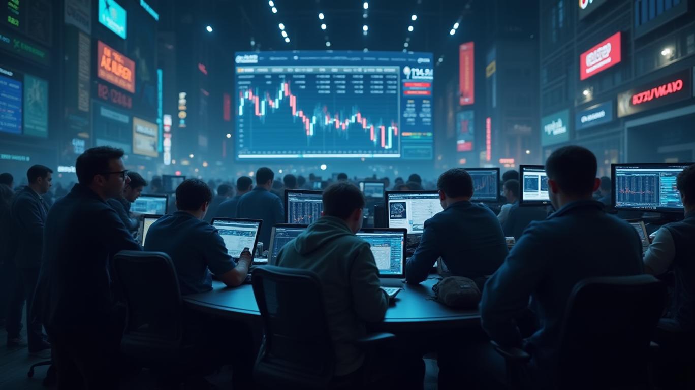 Crypto Market Shows Maturity Amid Trump Tariffs Uncertainty