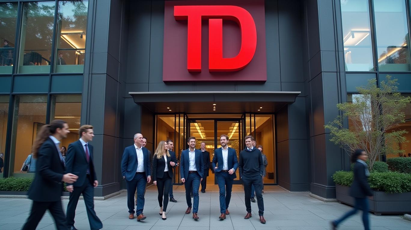 TD Bank's Restructuring: A Strategic Move to Navigate Economic Headwinds?