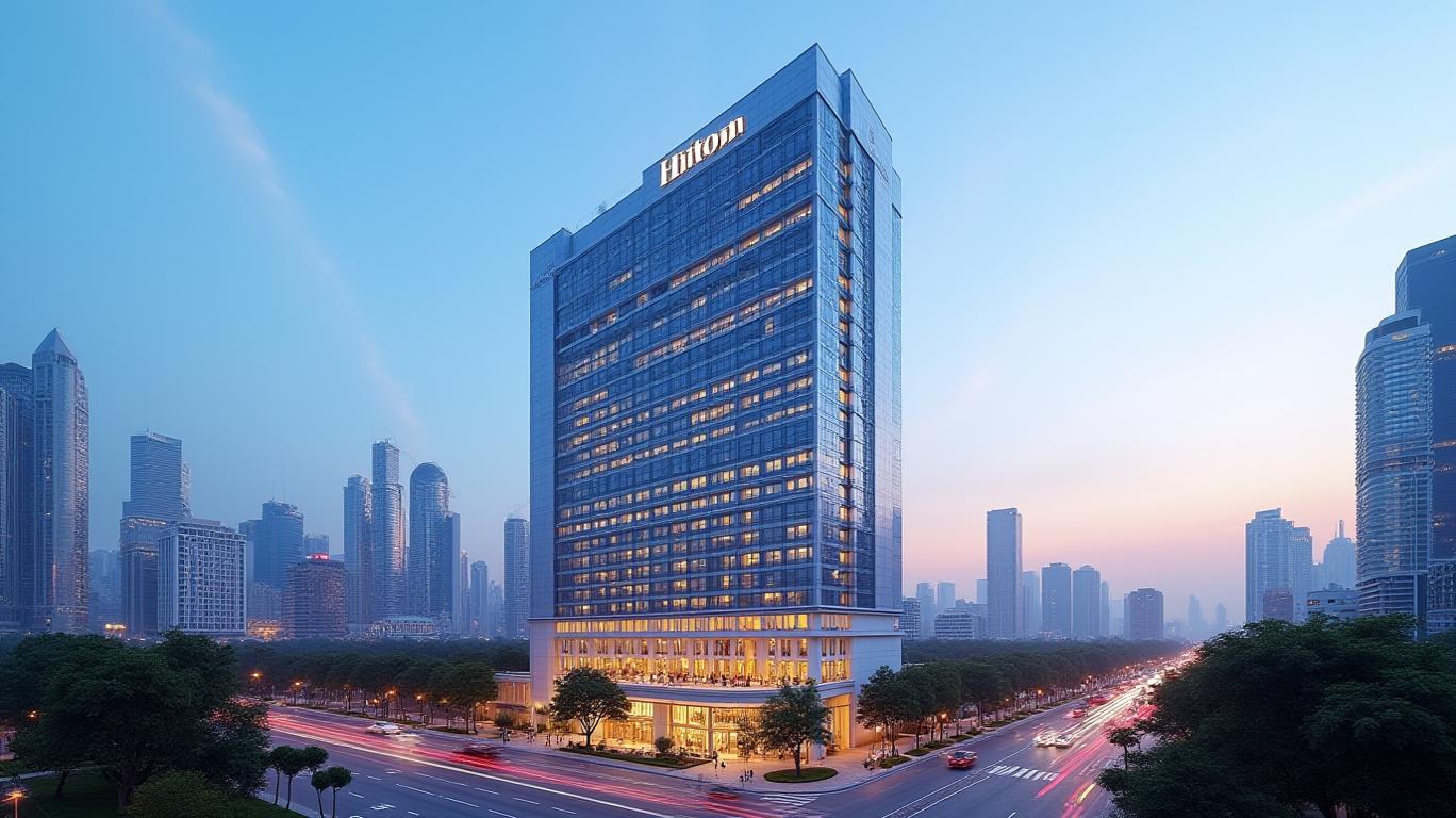Is Hilton Worldwide Holdings (HLT) a Hidden Gem at Current Valuations?