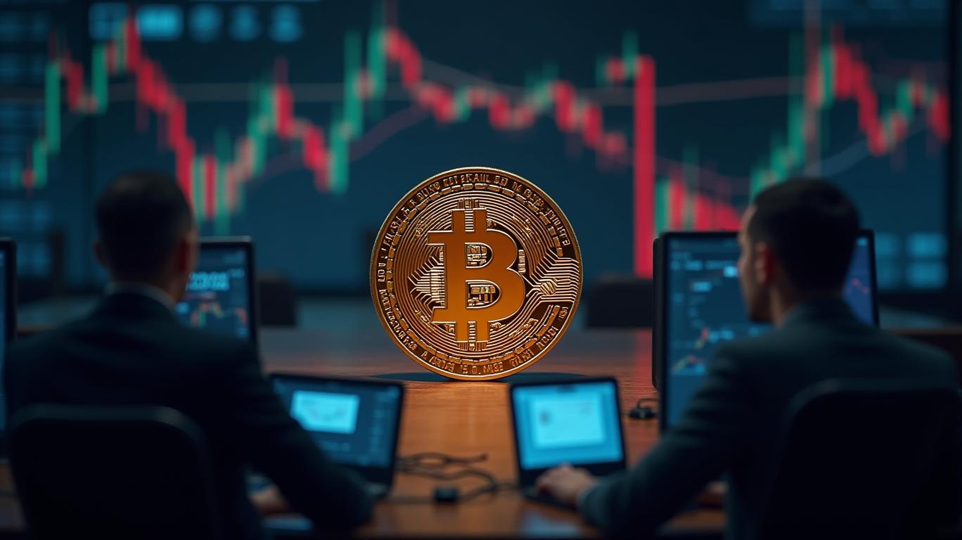 Bitcoin Price Discovery Shifts to Derivative Markets
