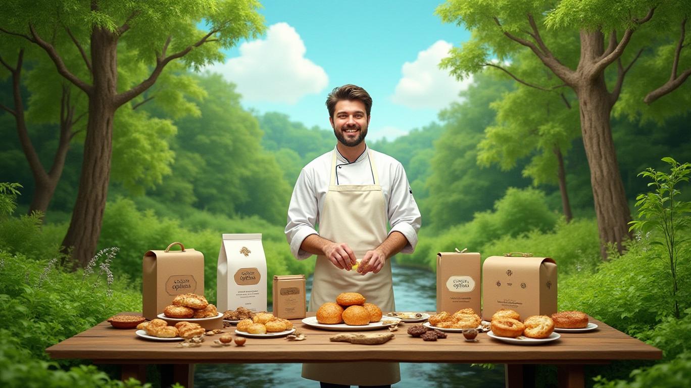 Terlos & Casa Optima: A Sustainable Play in Consumer Staples' ESG Revolution