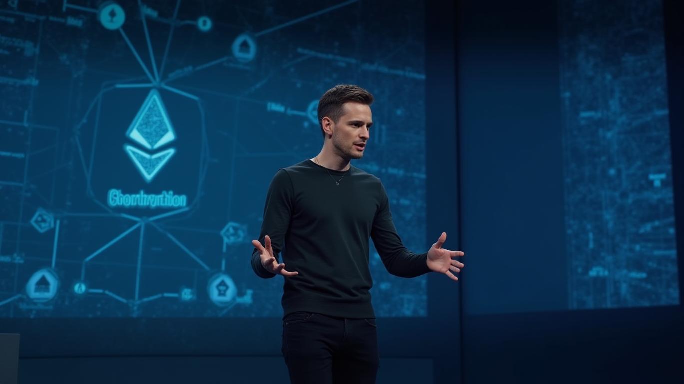 Ethereum Co-Founder Buterin Calls for Enhanced Privacy and Security in Cashless Transactions