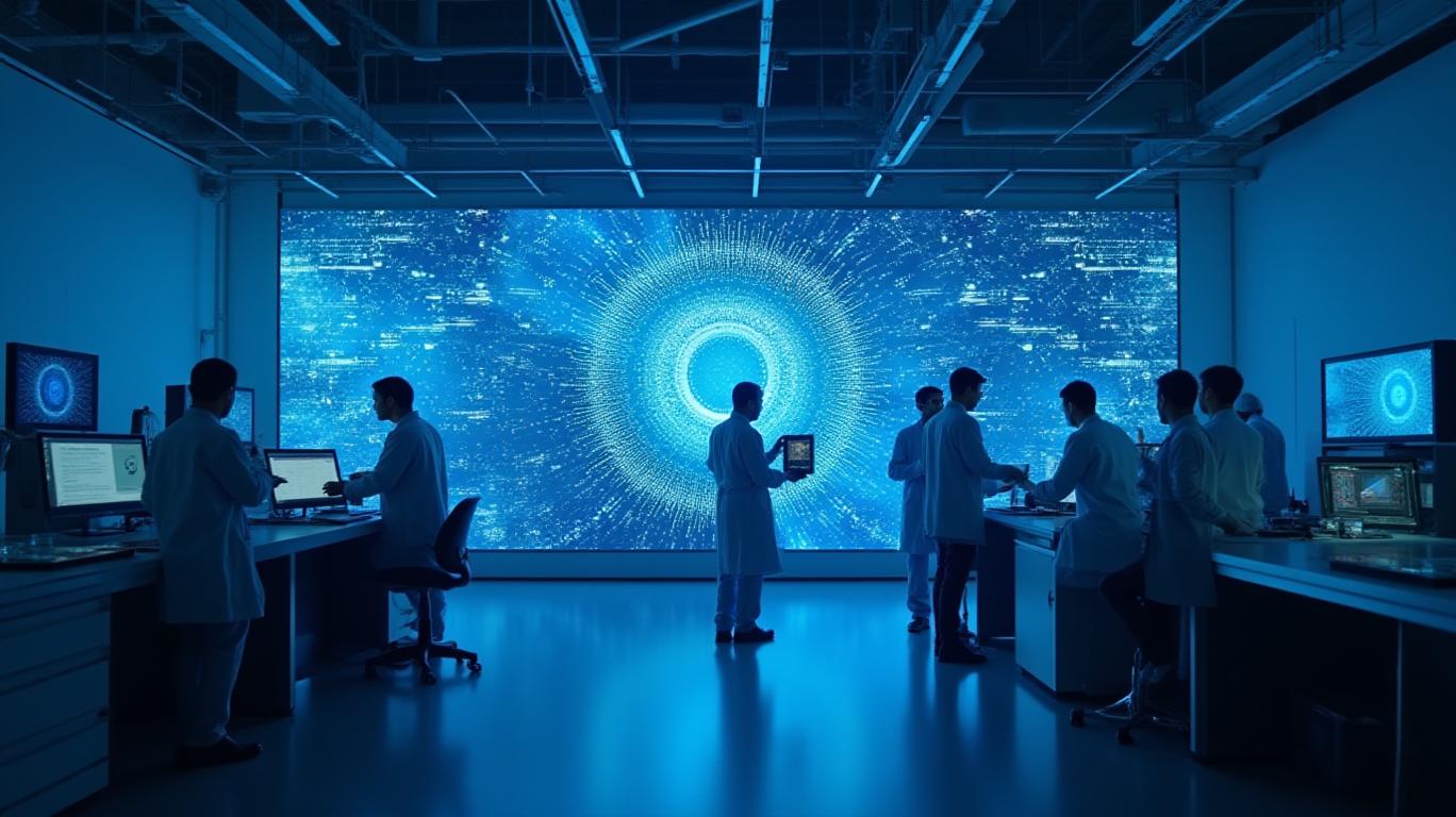 AI and Quantum Tech Stocks: Unlocking Sustainable Growth Amid Market Turbulence