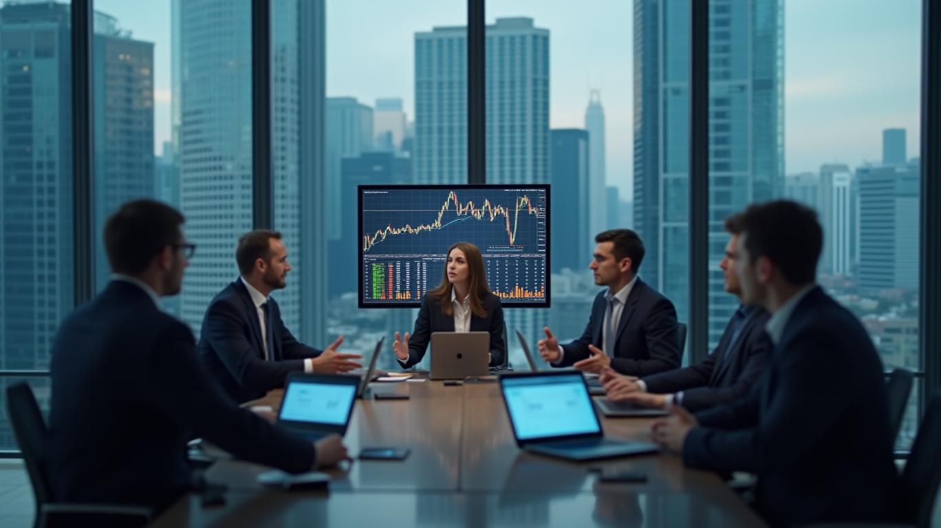Companies Add Bitcoin to Treasuries to Hedge Inflation