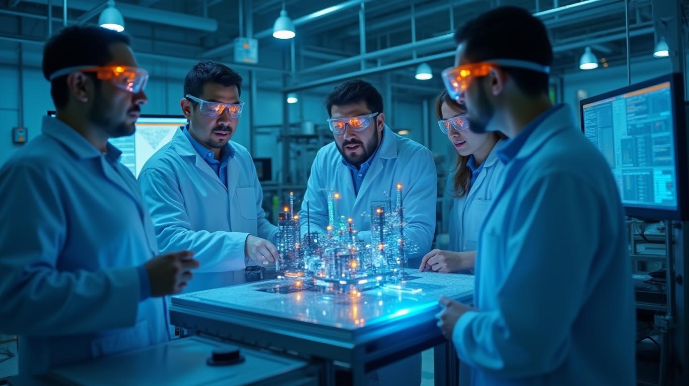 Applied Materials (AMAT): A ROE-Driven Gem in the Undervalued Semiconductor Sector