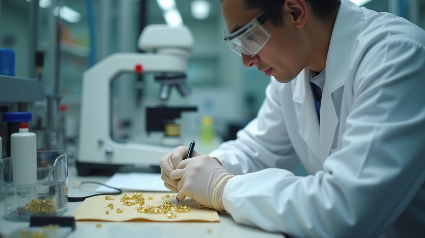 PPX Mining's Callanquitas Expansion: A High-Grade Gold-Silver Opportunity
