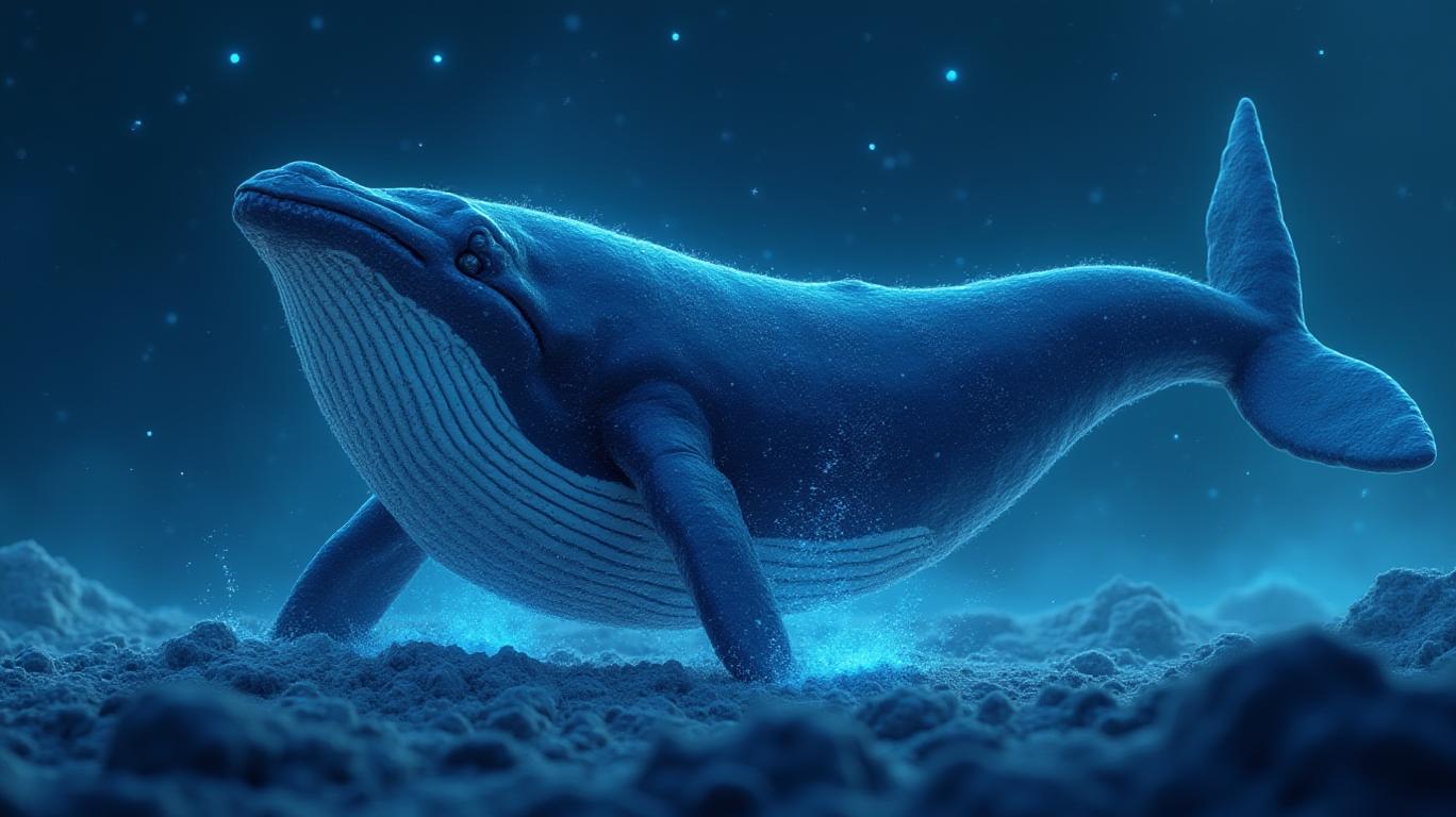 Uniswap Whale Returns After Three Years Buys $3.97 Million in UNI Tokens