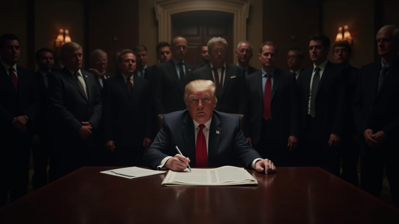 Trump Media Raises $3 Billion for Bitcoin Investment