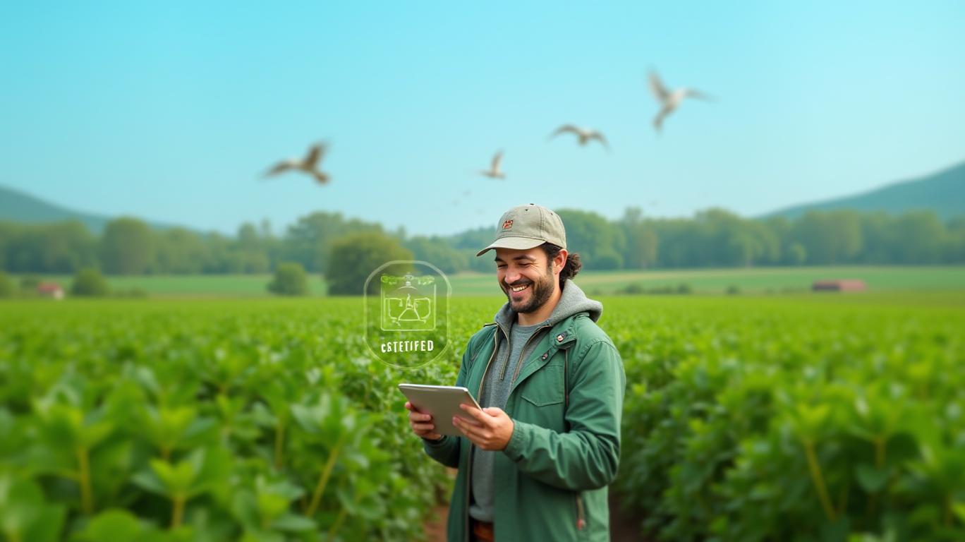 Where Food Comes From: A Hidden Gem in the Agri-Tech Landscape