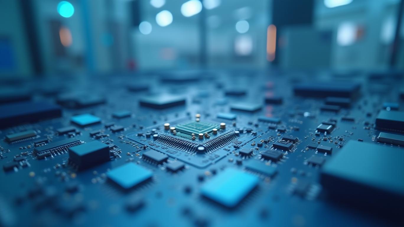Analog Devices: A Beacon of Resilience in a Volatile Semiconductor Landscape