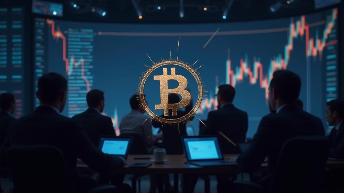 Bitcoin ETPs See $2.9 Billion Inflows Amid Bullish Outlook