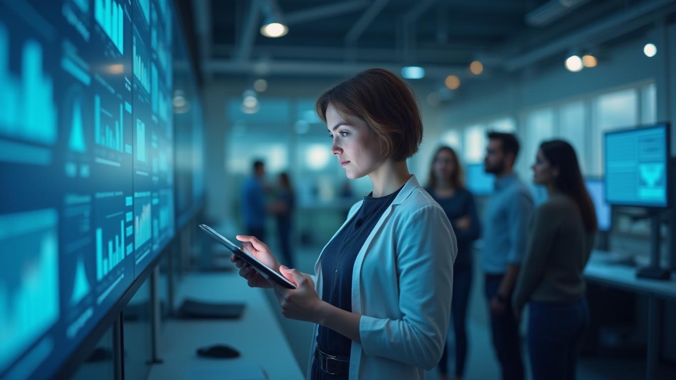 Defi Development's Dramatic 19% Drop: A Technical Sell-Off or Hidden Catalyst?