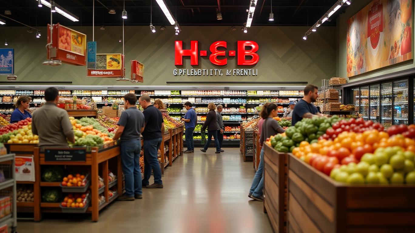 HEB's Holiday Edge: A Strategic Play for Retail Resilience in Texas