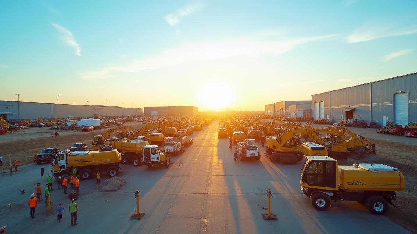 The Compounding Machine: Why United Rentals' ROCE Advantage Positions It for Multi-Decade Growth