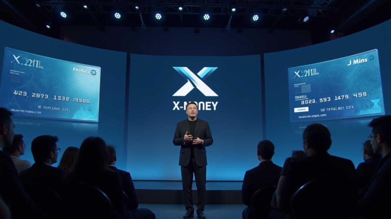 Elon Musk Unveils X Money Payment Service on X Platform
