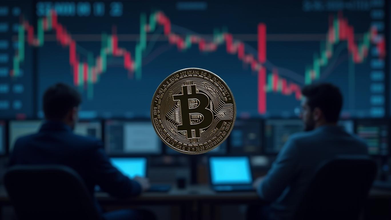 Bitcoin Dips 1.7% to $109,000 as US Markets Close for Memorial Day