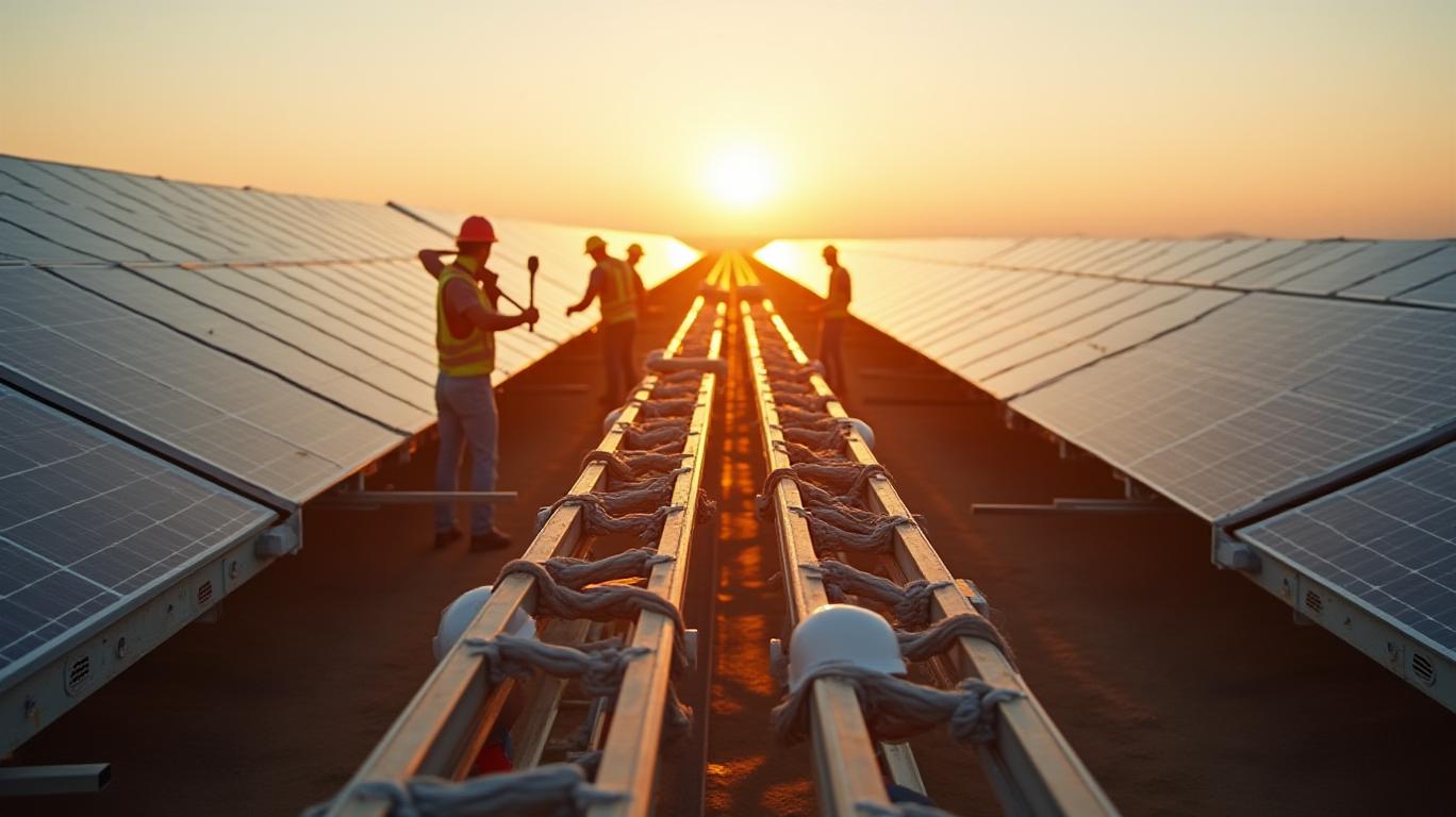 Gibraltar Industries (ROCK): An Undervalued Gem in Infrastructure and Renewables