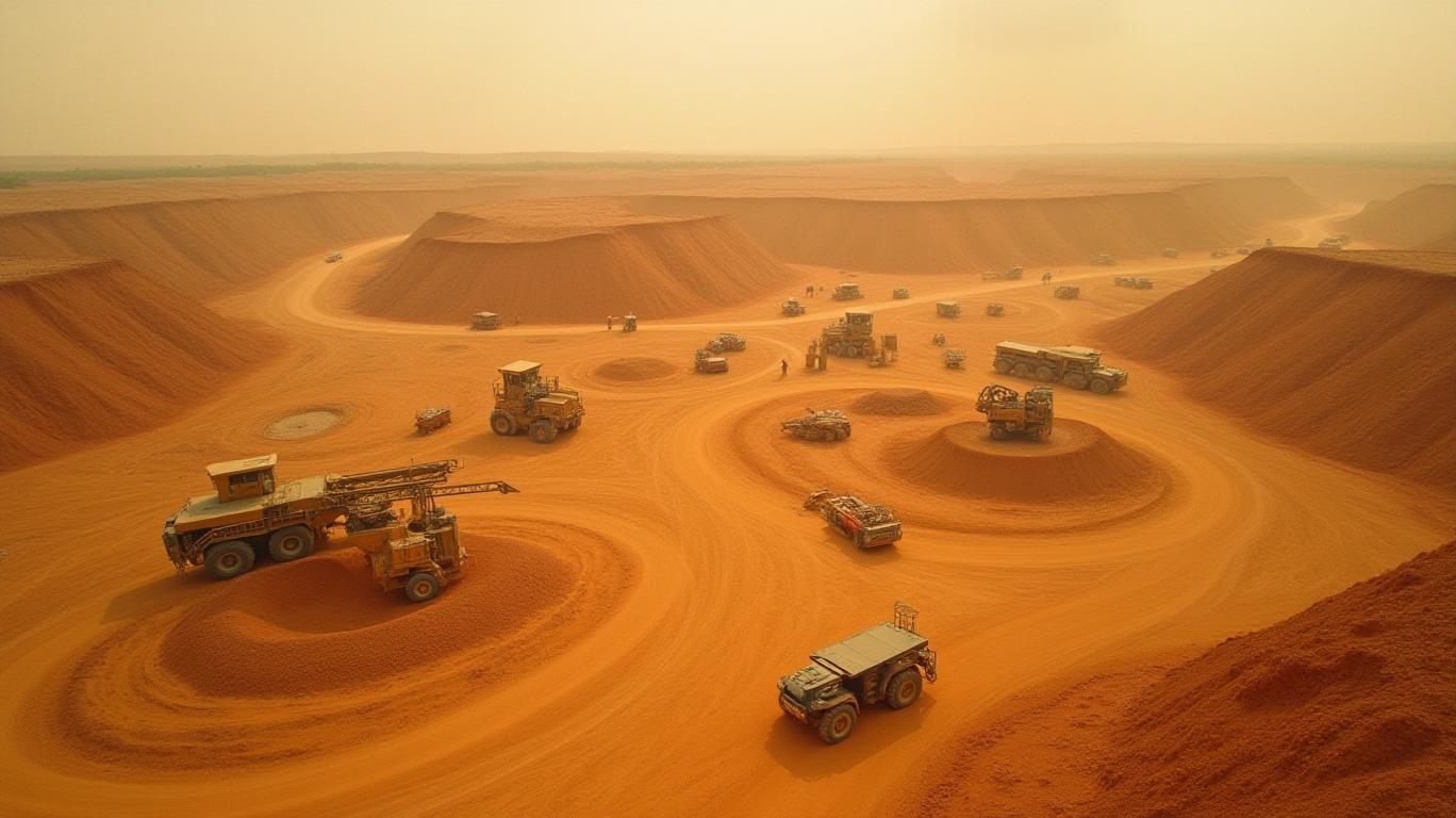 Barrick Gold's Mali Crisis: A Sovereign Risk Wake-Up Call for Mining Investors