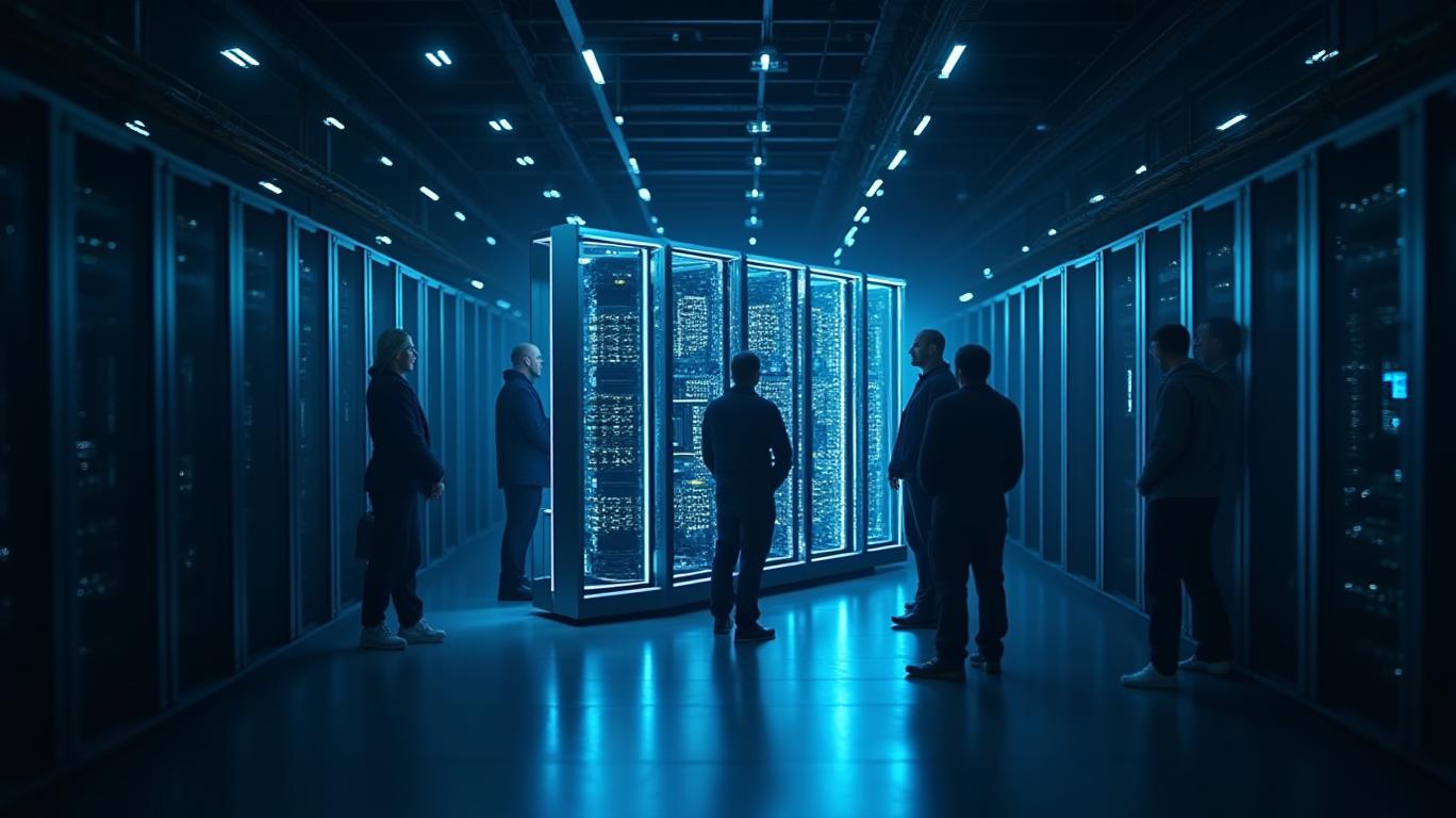 NVIDIA: The Unassailable Pillar of the AI Revolution