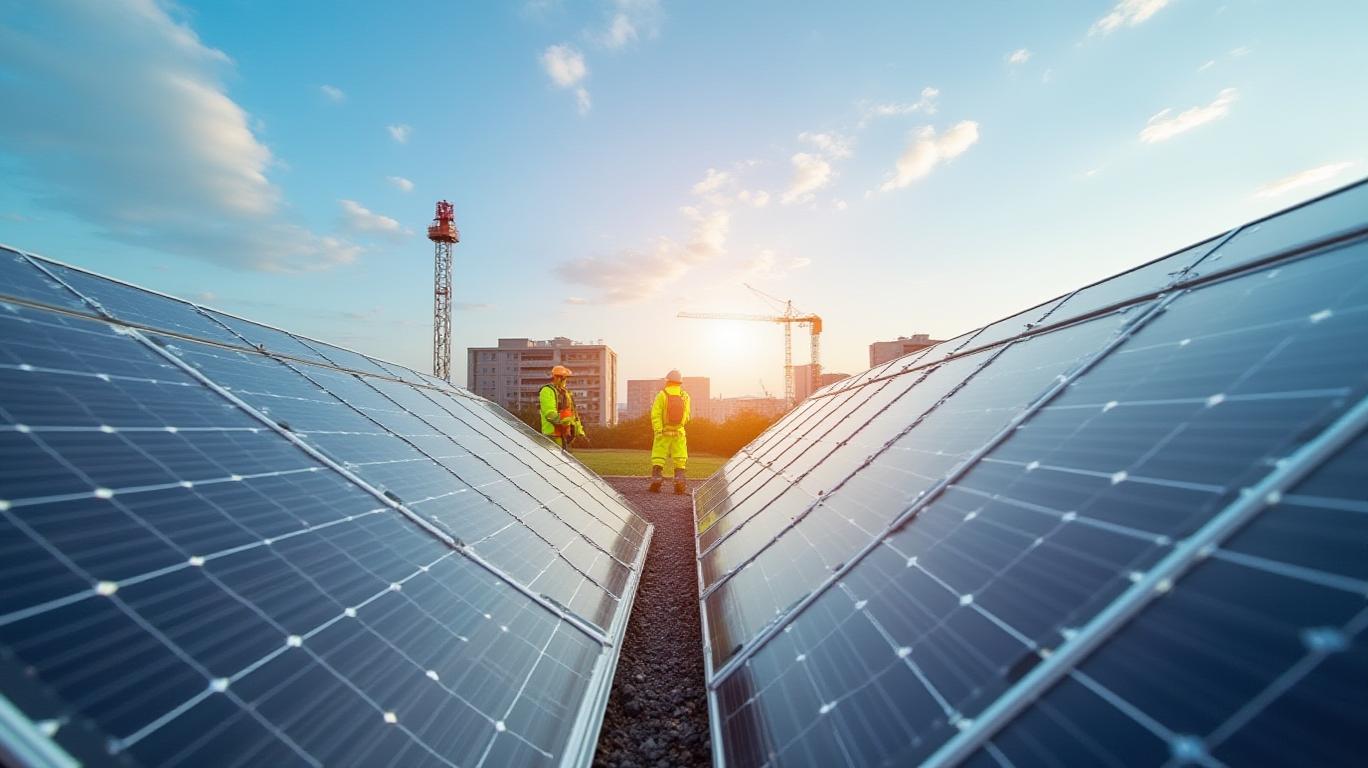 Solaredge's 11.8% Spike: MACD Death Cross Sparks Unusual Volatility