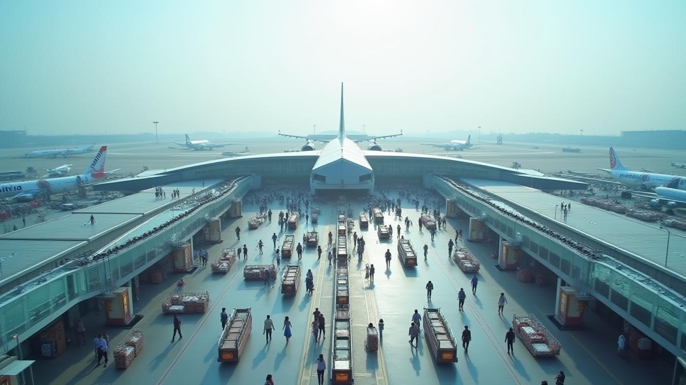 GMR Airports Limited's Q4 2025 Earnings Call: Navigating Growth Amid Rising Costs