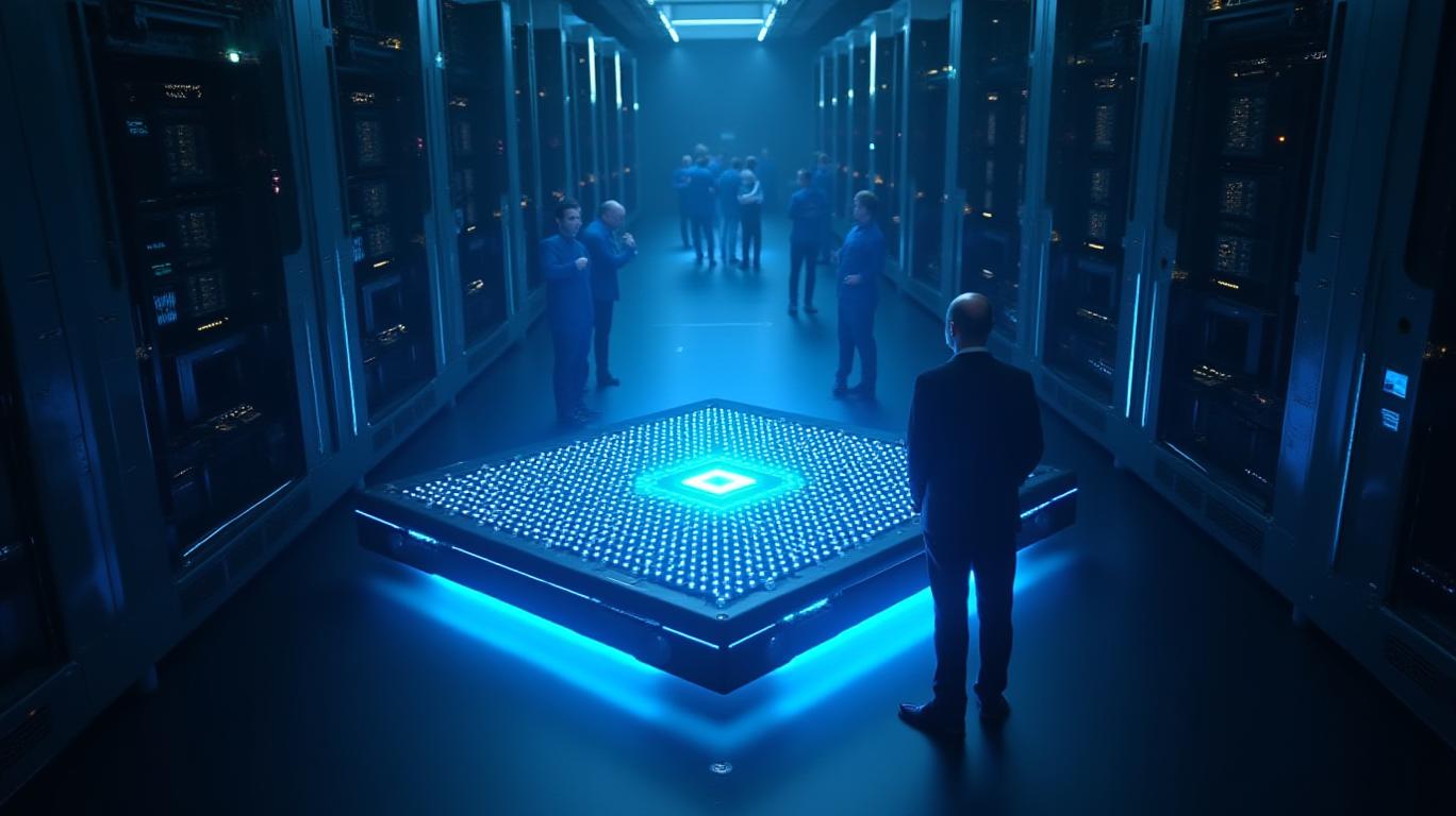 Nvidia's Strategic Fortitude: Dominating the AI Chip Landscape Amid U.S.-China Trade Turbulence