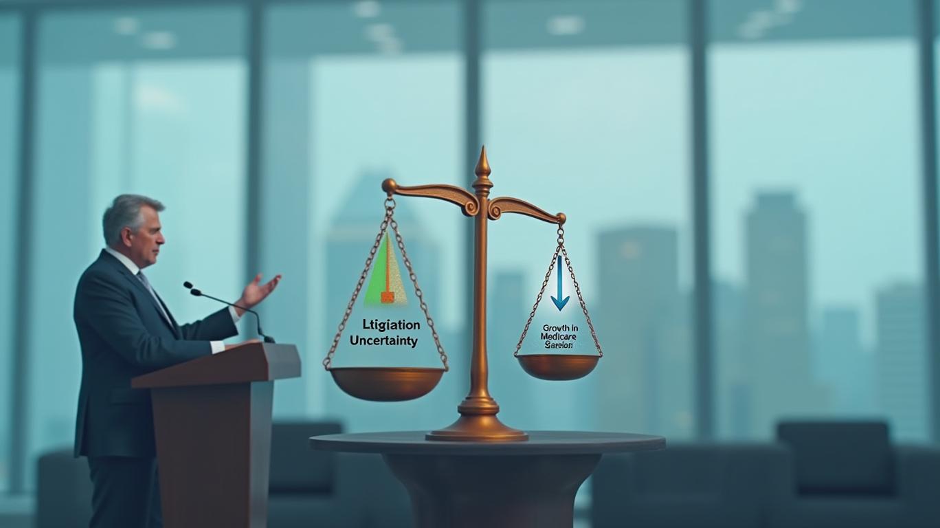 Elevance Health (ELV): Navigating Litigation Risks and Valuation Opportunities Amid Medicaid Challenges
