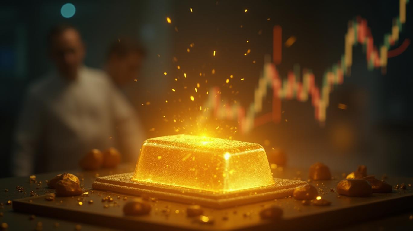 TSX Soars to New Heights: Tech and Materials Lead the Charge – Here's How to Play It