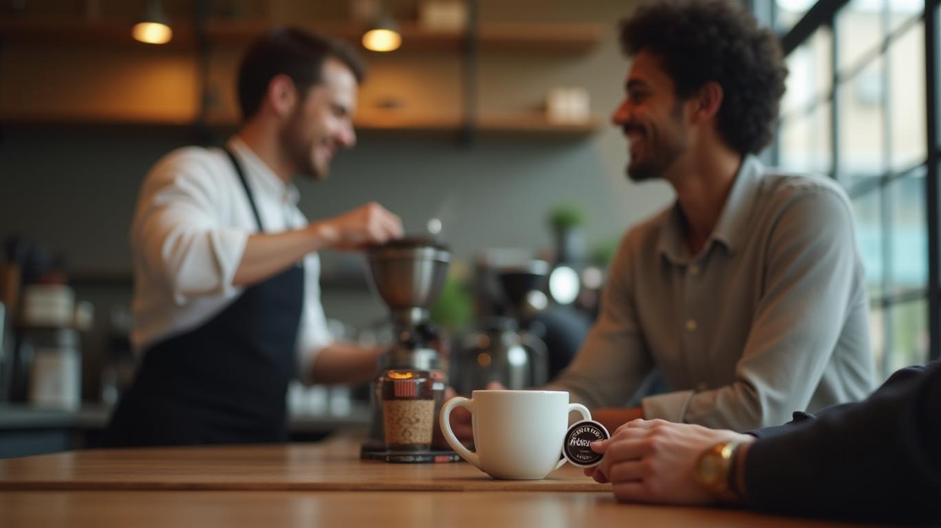 Starbucks vs. McCafé: The Premium Coffee Wars and Your Investment Playbook