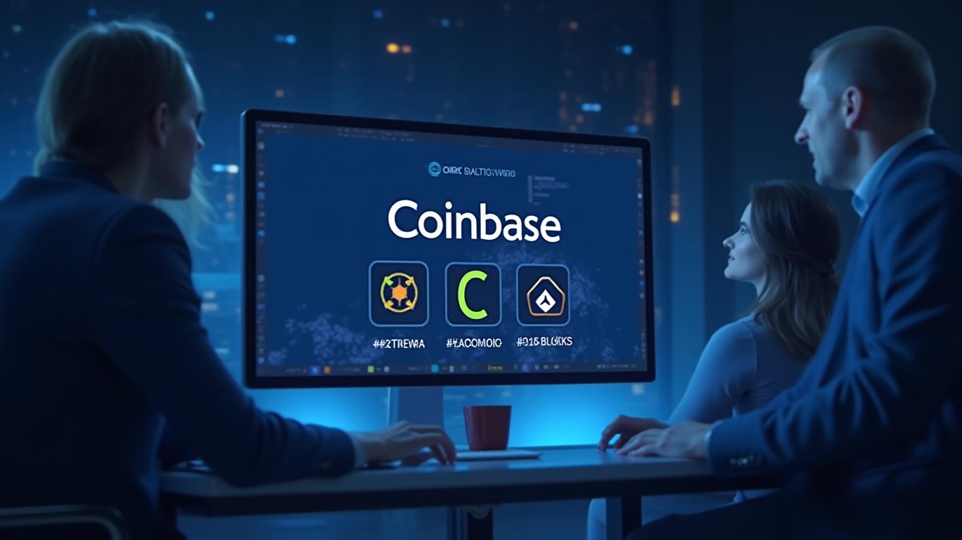 Coinbase Adds Eight New Cryptocurrencies for German Users