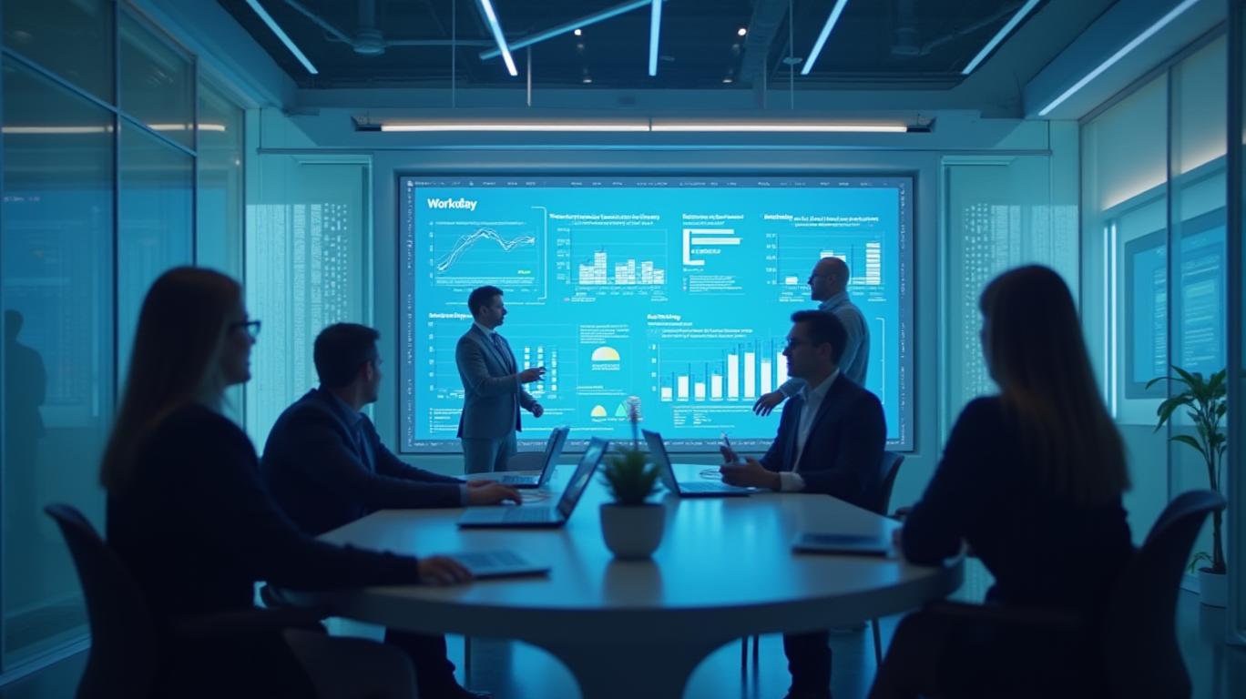 Workday's AI-Driven Margin Expansion and Its Implications for Future Valuation