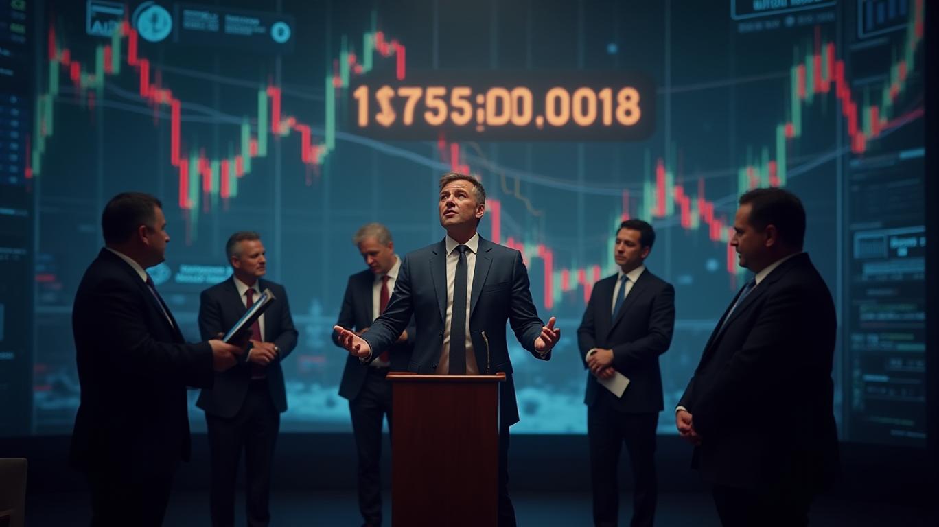 Bitcoin Hovers Below $110,000 Amid Institutional Demand and Economic Uncertainty