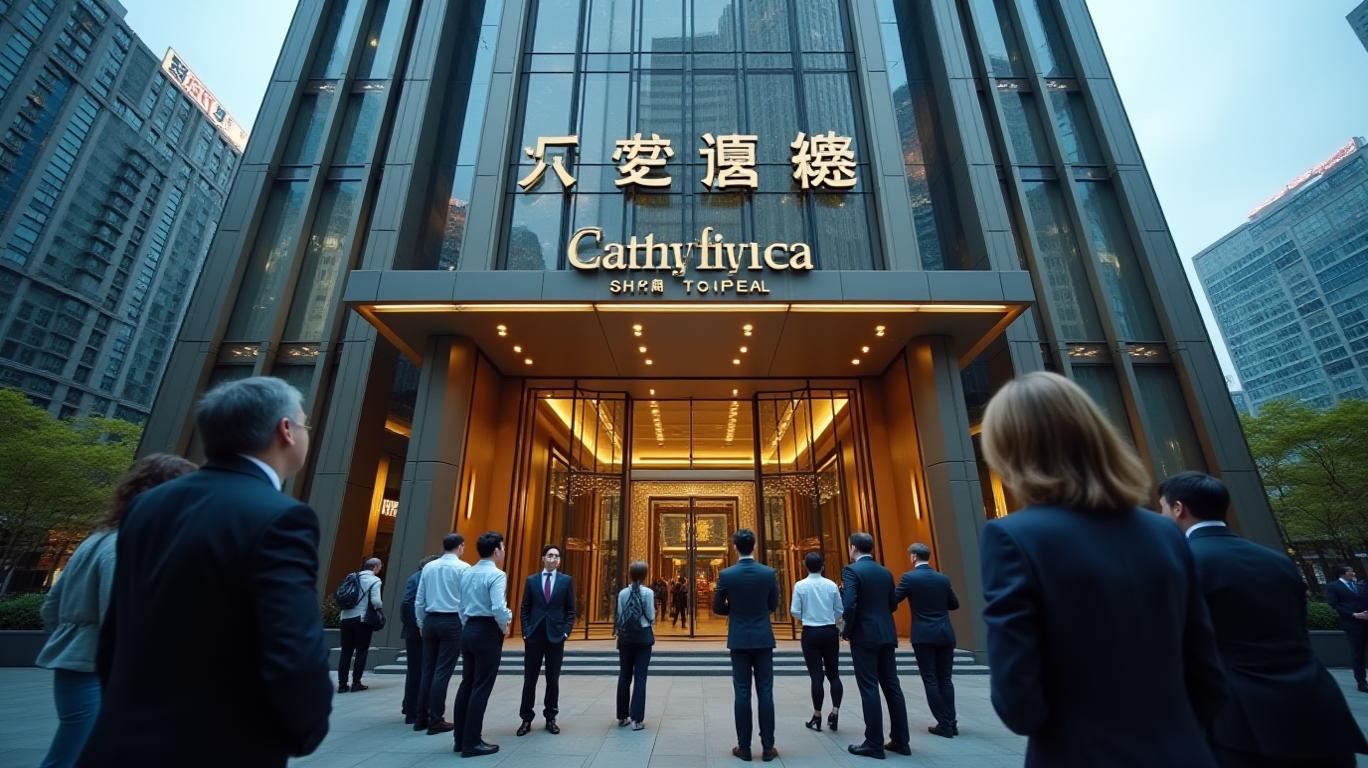 Cathay Financial: A Fortress in the Storm of Currency Volatility