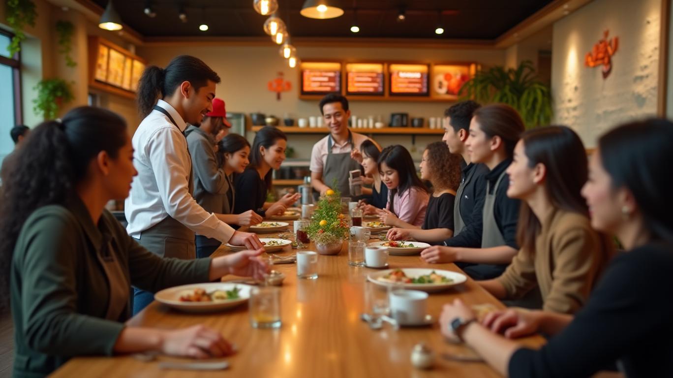 3 Restaurant Stocks to Feast On: CAVA, BJRI, WING Lead the Charge in a Post-Inflation Recovery