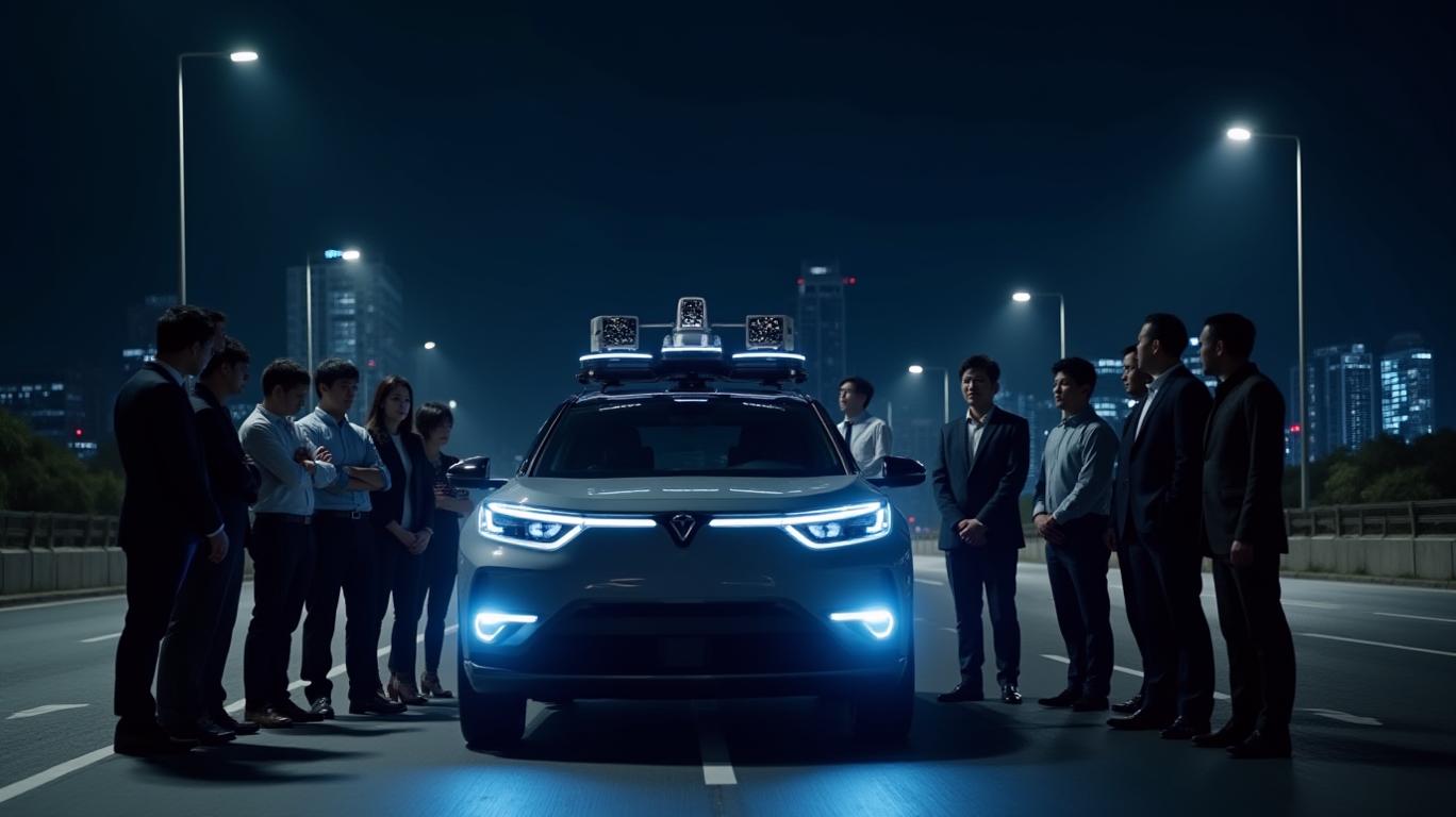 Hesai Group's Profitability Surge and Lidar Leadership Signal a New Era in Autonomous Tech