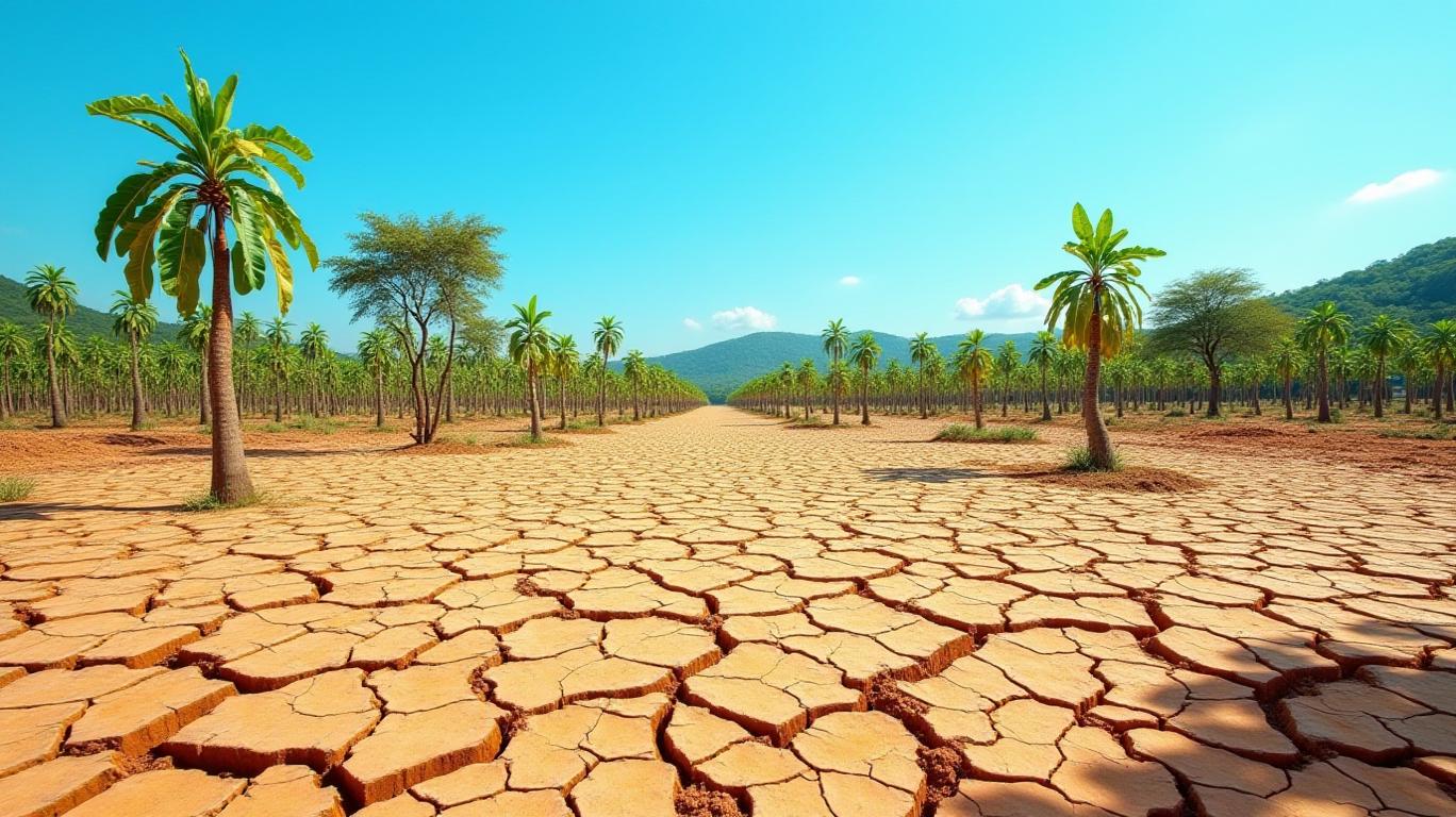 Cocoa Crisis: Ivory Coast's Drought Fuels a Commodity Rally – Time to Invest?