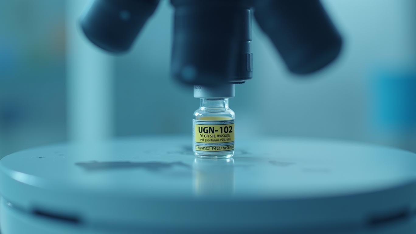 UroGen Pharma's UGN-102: Regulatory Turbulence and the Looming Litigation Storm