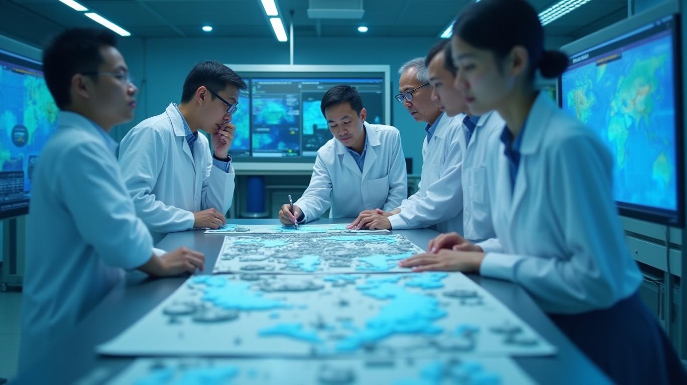 Airbus's Southeast Asia Gambit: Fueling Dominance in Aerospace and Geopolitical Influence