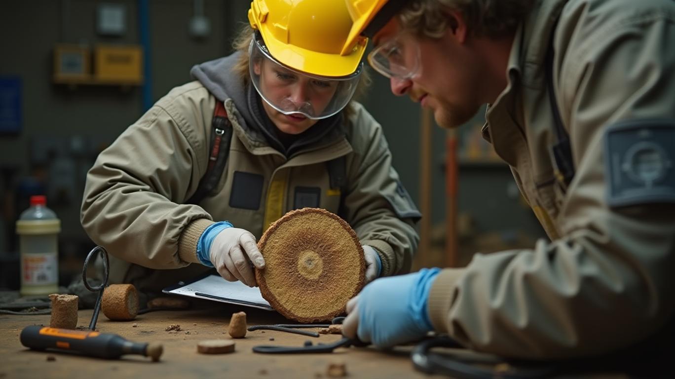 Gold Terra's Strategic Shift to Near-Surface Targets Unlocks High-Grade Gold Potential in Yellowknife