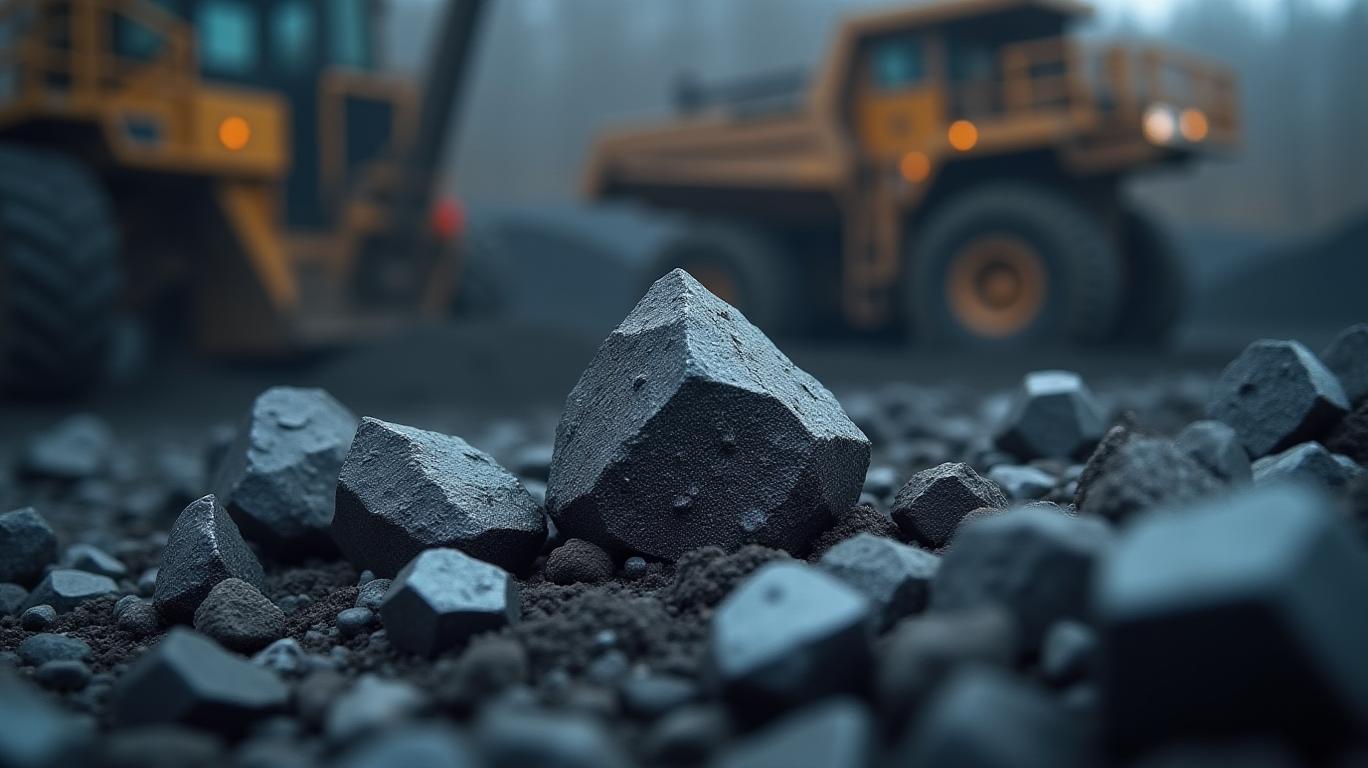 Canada Carbon Inc.'s Private Placement Extension: A Strategic Gamble in the Graphite Boom