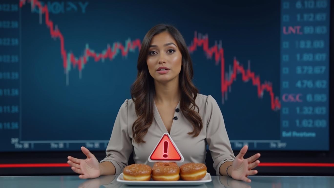 Krispy Kreme's Sweet Dreams Turn Sour: A Case for Securities Fraud and Investor Action