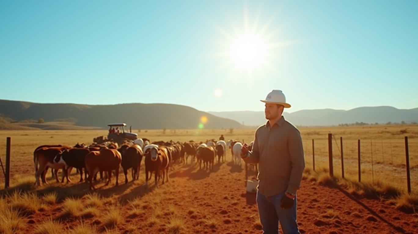 Fortescue's Strategic Pivot: From Green Energy to Cattle Stations—A Play on Agricultural Resilience and Land Value