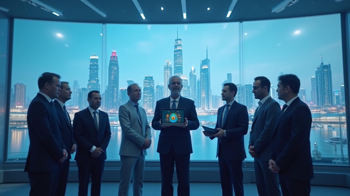 Dubai Launches Tokenized Real Estate Platform Aiming For 7% Market Share By 2033