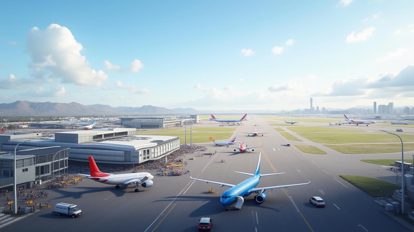 Corporación América Airports: Is the Stock Undervalued After Earnings Miss?