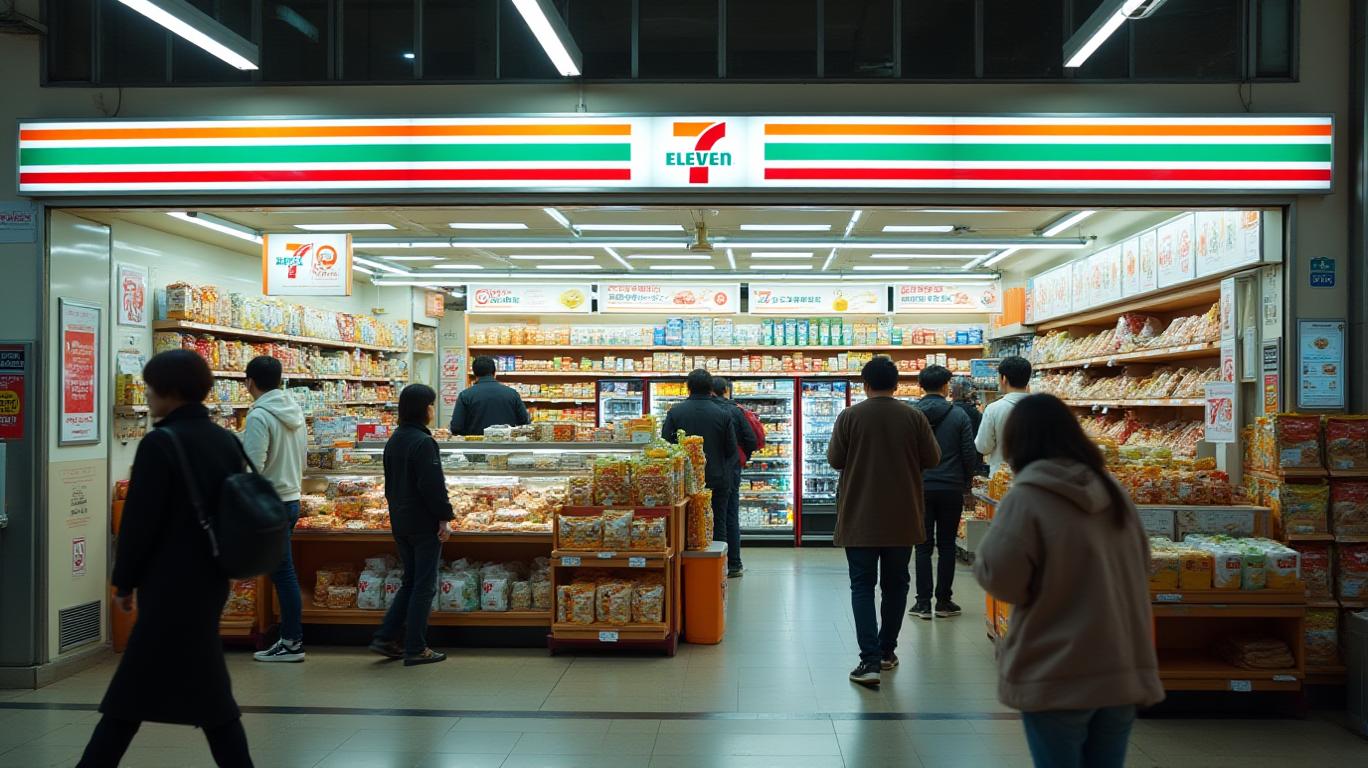 Seven & i Holdings: A Strategic Standoff Over Shareholder Value